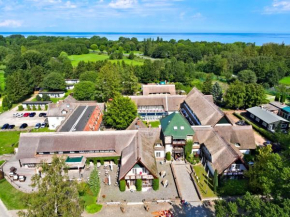 Meeressterne Hotel Forsthaus Damerow, Koserow